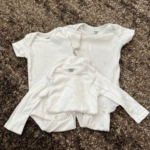 Gerber onesies